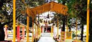Danda Nagraja Temple – Pauri