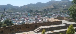 Pithoragarh Fort – Pithoragarh